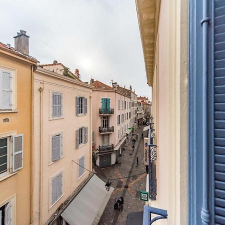 Immogroom- Close To The Palais Des Festivals- Wifi 戛纳 外观 照片