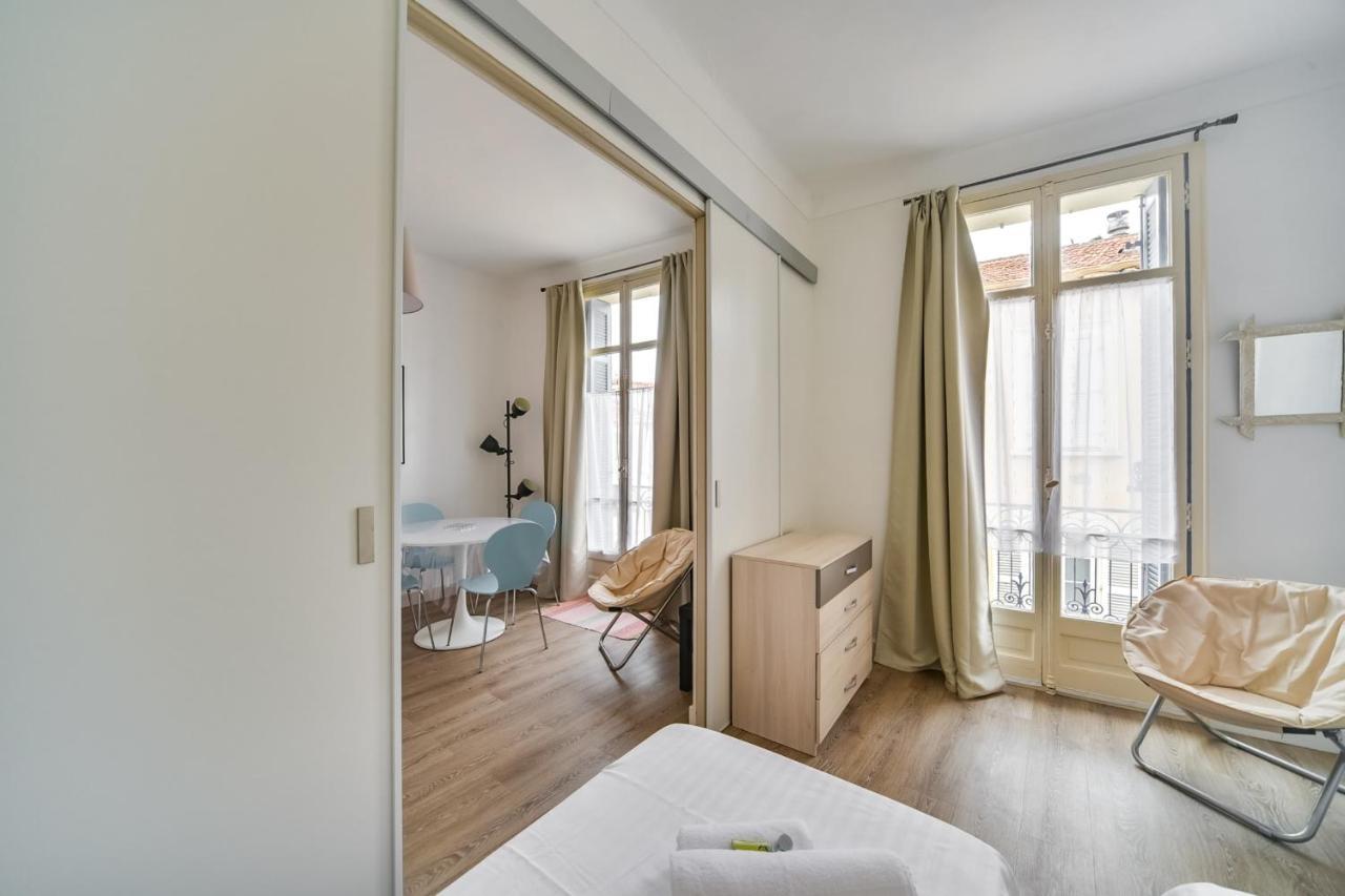 Immogroom- Close To The Palais Des Festivals- Wifi 戛纳 外观 照片