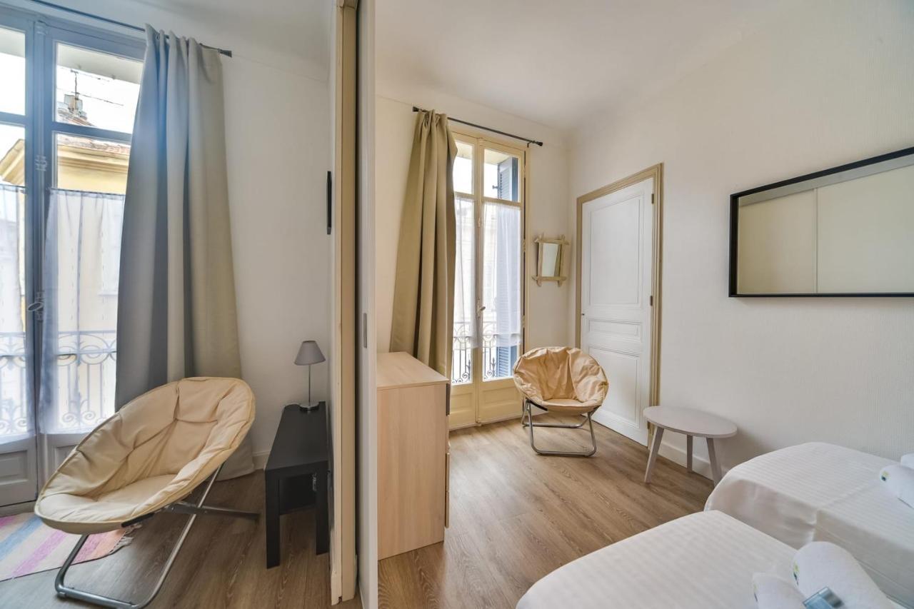 Immogroom- Close To The Palais Des Festivals- Wifi 戛纳 外观 照片