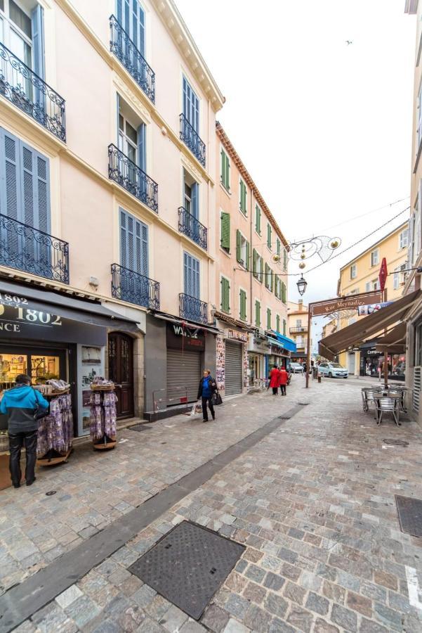 Immogroom- Close To The Palais Des Festivals- Wifi 戛纳 外观 照片